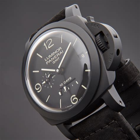 panerai pam 335 price|Panerai Luminor 1950 10 Days GMT Ceramica PAM335 Price .